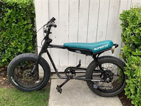 <b>Super73</b> electric bikes merge vintage design with cutting-edge performance, offering a unique eBike experience. . Used super 73